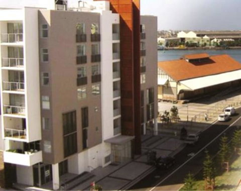 Honeysuckle Executive Suites - Sunshine Coast Tourism 1