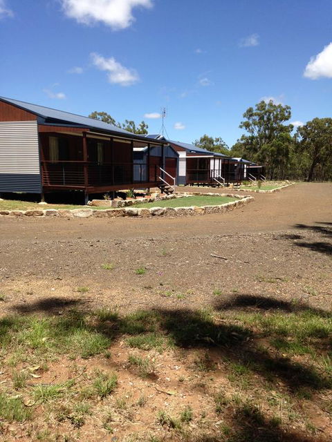 Horsepower Cabins - Sunshine Coast Tourism 0