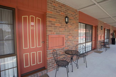 Horsham Country City Motor Inn - Sunshine Coast Tourism 2