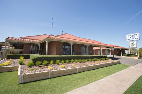 Horsham Country City Motor Inn - Sunshine Coast Tourism 0