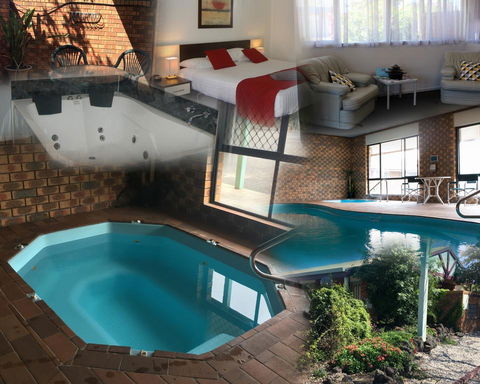 Horsham Mid City Court Motel - Sunshine Coast Tourism 0