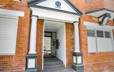 Hotel 46 - Sunshine Coast Tourism 1