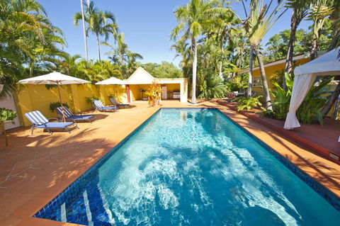 Island House - Holiday Sunshine Coast 0