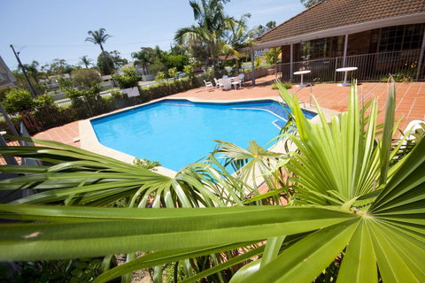 Island Palms Motor Inn - Holiday Sunshine Coast 0