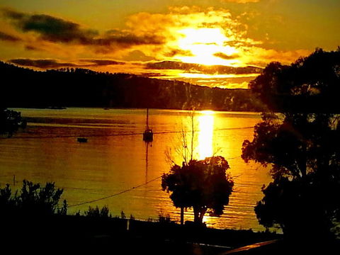 Islandview Beachhouse - 60m Down Driveway To Beach, Dover Tasmania - Sunshine Coast Tourism 0