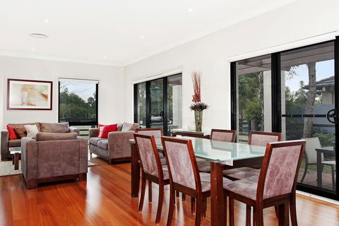 Jacarandas Parkview - Holiday Sunshine Coast 1