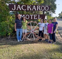 Jackaroo Motel - Sunshine Coast Tourism
