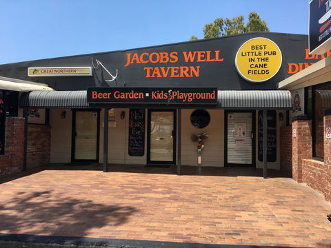Jacobbs Well - Sunshine Coast Tourism 3
