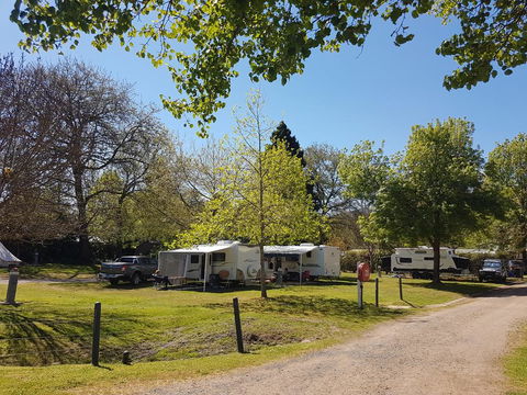 Jamieson Caravan Park - Sunshine Coast Tourism 1