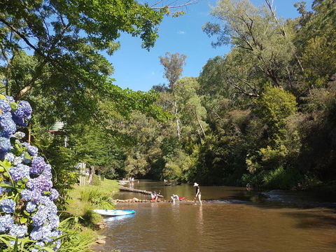 Jamieson Caravan Park - Sunshine Coast Tourism 0
