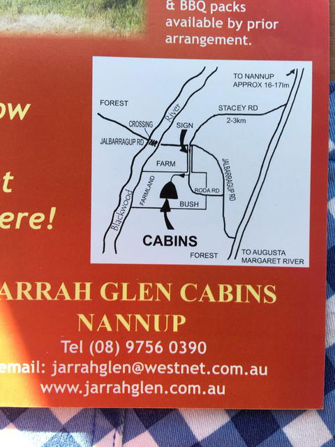 Jarrah Glen Cabins - Sunshine Coast Tourism 2