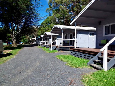 Jenolan Caravan Park Oberon - Sunshine Coast Tourism 2