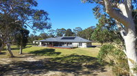 Jervis Bay Country Retreat - Rural family retreat