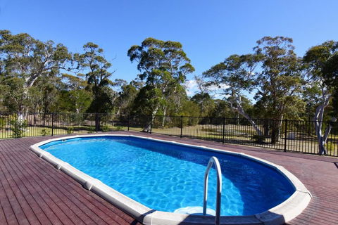 Jervis Bay Country Retreat - Rural Family Retreat! - Holiday Sunshine Coast 3