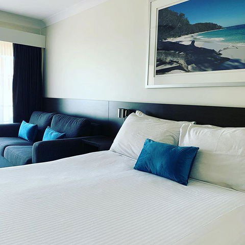 Jervis Bay Motel - Sunshine Coast Tourism 3