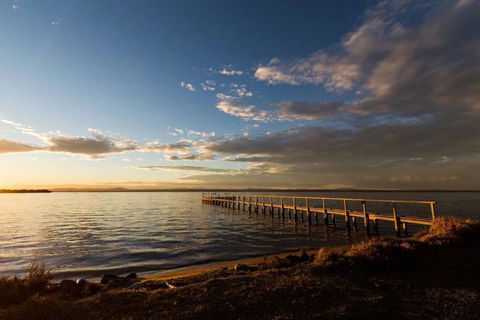 Jetty Views - Water Views On Raymond Island - Sunshine Coast Tourism 3