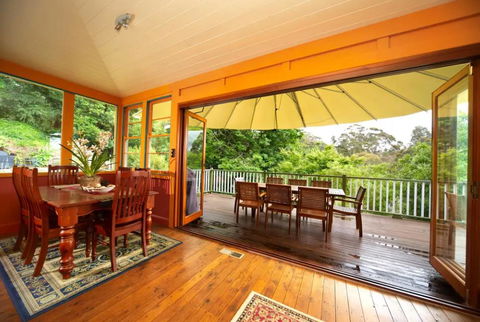JILLS RETREAT LEURA/KATOOMBA - Holiday Sunshine Coast 3