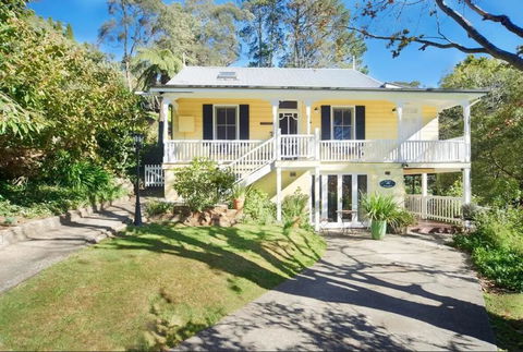 JILLS RETREAT LEURA/KATOOMBA - Holiday Sunshine Coast 0
