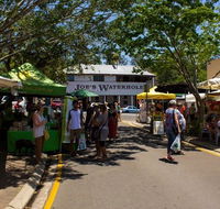 Joes Waterhole Hotel - Sunshine Coast Tourism