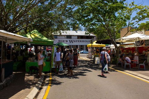 Joes Waterhole Hotel - Sunshine Coast Tourism 0