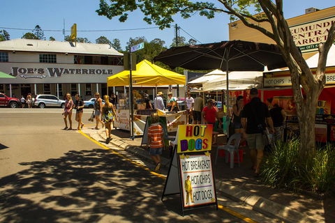 Joes Waterhole Hotel - Sunshine Coast Tourism 1
