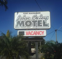 John Oxley Motel - Sunshine Coast Tourism