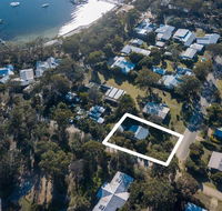 Kambera - Pet friendly cottage on Raymond Island - Sunshine Coast Tourism