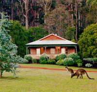 Karri Valley Chalets - Sunshine Coast Tourism