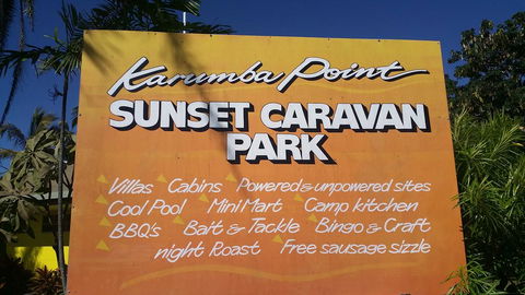 Karumba Point Sunset Caravan Park - Sunshine Coast Tourism 0
