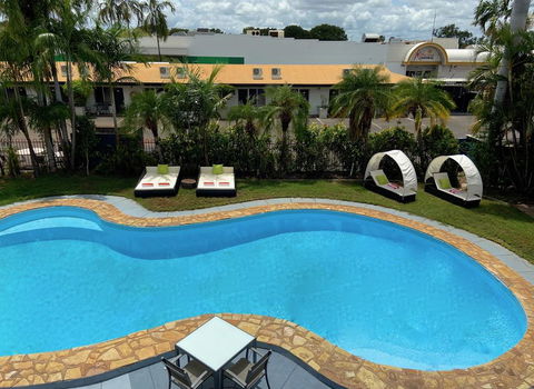 Katherine Motel - Holiday Sunshine Coast 0