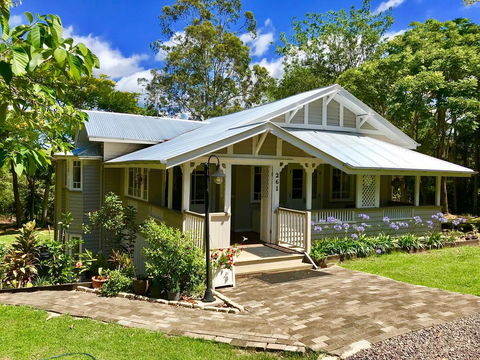 Keillor Lodge - Sunshine Coast Tourism 0