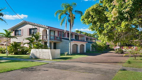 Kenway Lodge - Ballina Central - WiFi - Netflix- - Sunshine Coast Tourism 1