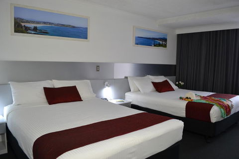 Kiama Shores - Sunshine Coast Tourism 2