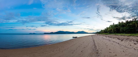 King Reef Beach House - Sunshine Coast Tourism 2