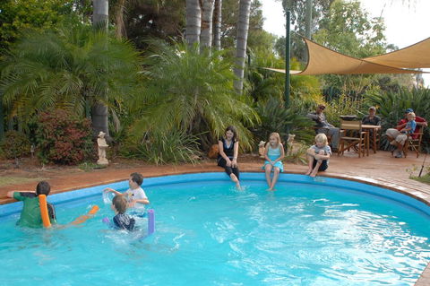 Kingaroy Holiday Park - Sunshine Coast Tourism 0