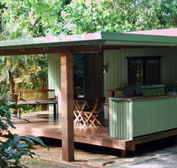 Kingfisher Cabin - Sunshine Coast Tourism