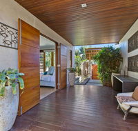 Kingscliff Balinese Beachfront Retreat - Holiday Sunshine Coast