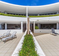 Kingscliff Ocean View Penthouse Terraces - Holiday Sunshine Coast