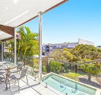 Kingscliff Ocean Vista With Jacuzzi Spa - Holiday Sunshine Coast