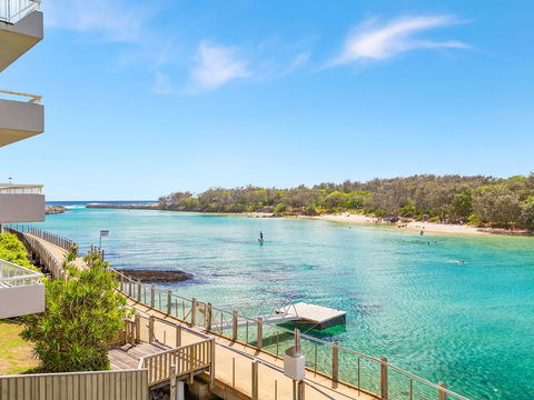 KINGSCLIFF WATERS 2 - Holiday Sunshine Coast 0