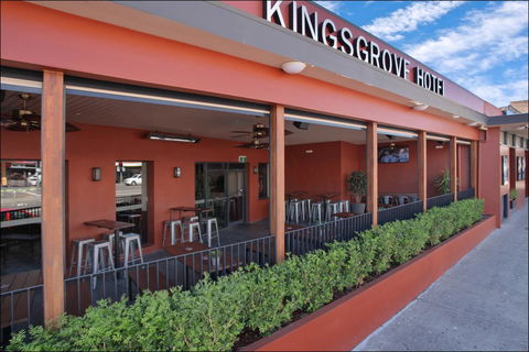 Kingsgrove Hotel - Sunshine Coast Tourism 0