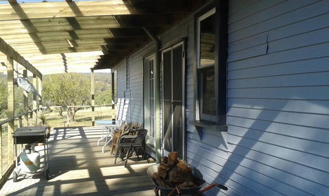 Kinross Metcalfe Farm - Sunshine Coast Tourism 3