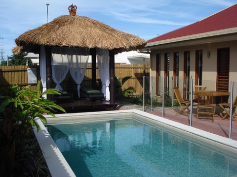 Kintamani Luxury Villa - Sunshine Coast Tourism 0