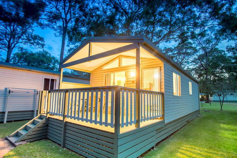 Kioloa Beach Holiday Park - Sunshine Coast Tourism 1