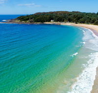 Kioloa Beach Holiday Park - Sunshine Coast Tourism