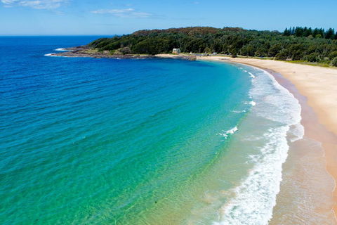 Kioloa Beach Holiday Park - Sunshine Coast Tourism 0