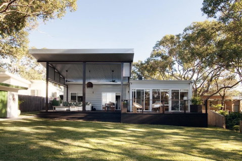 Kirby's Berrara Beach House - Sunshine Coast Tourism 0