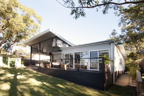 Kirby's Berrara Beach House - Sunshine Coast Tourism 2