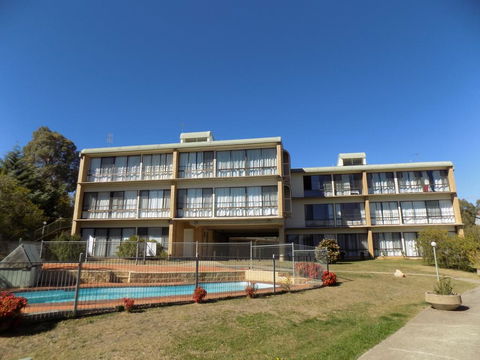 Kirwan Apartments 5 - Sunshine Coast Tourism 1
