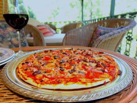 Koendidda Country House - Sunshine Coast Tourism 3